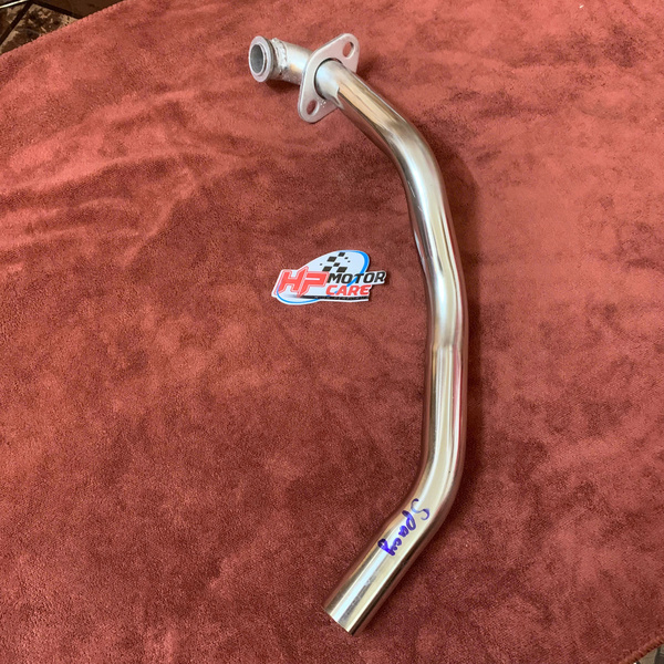 Cổ pô Spacy inox 304