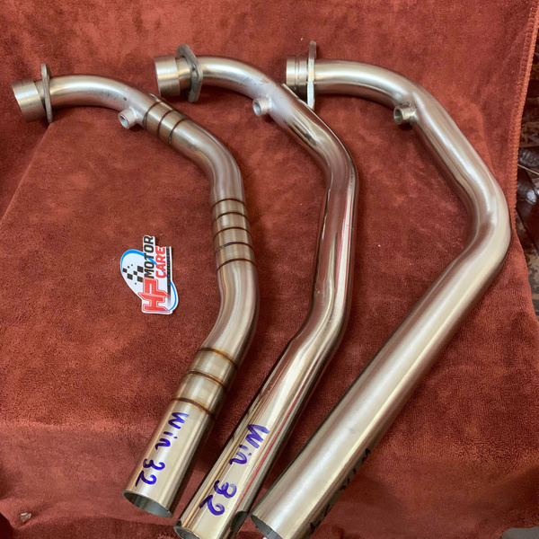 Cổ pô Winner Inox 304