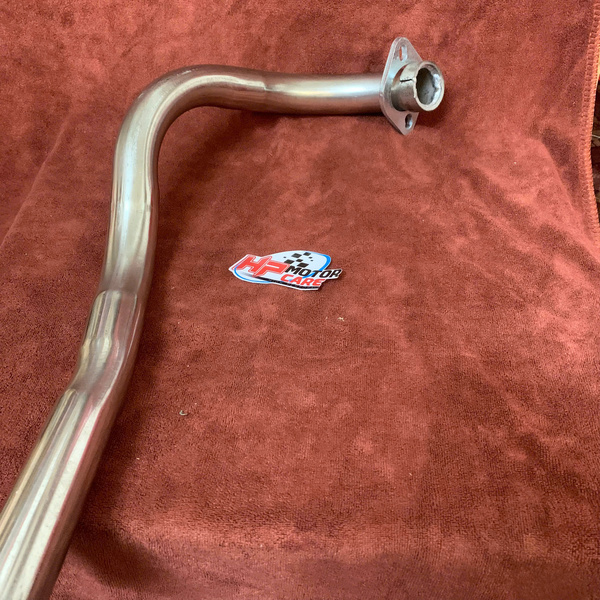 Cổ pô Exciter 150  inox 304