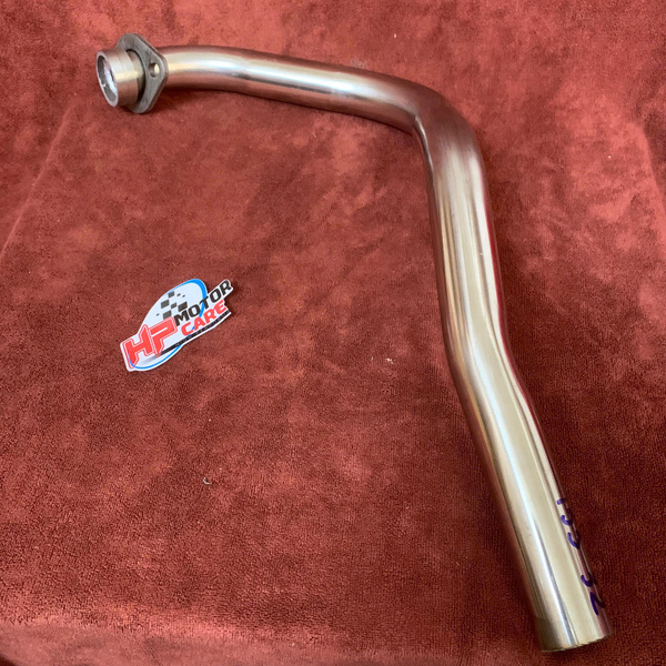 Cổ pô Exciter 155  inox 304