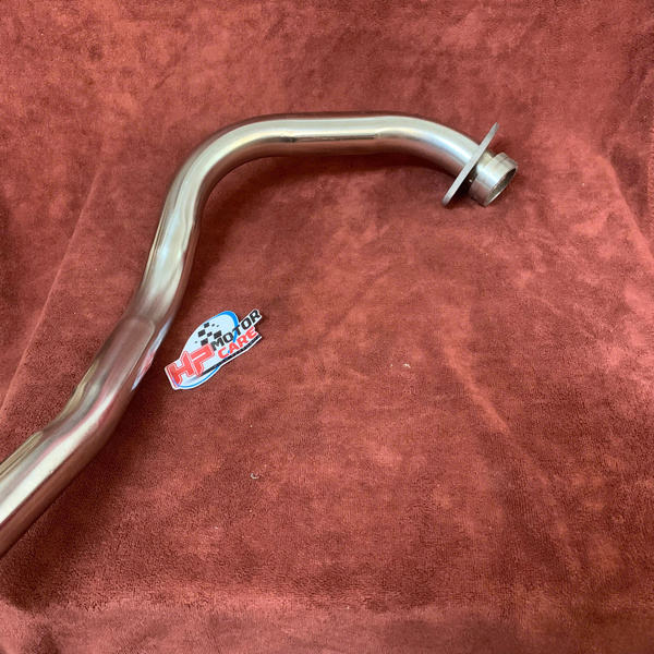 Cổ pô Exciter 155  inox 304