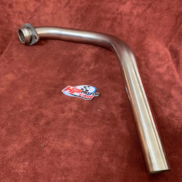 Cổ pô Exciter 155  inox 304