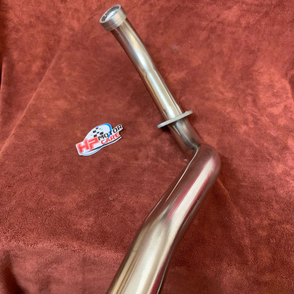 Cổ pô Exciter 155  inox 304