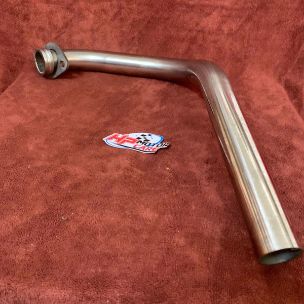 Cổ pô Exciter 155  inox 304