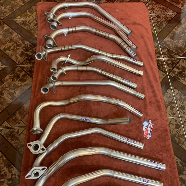 Cổ pô Air Blade 125 inox 304