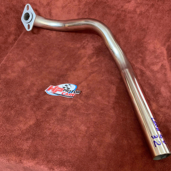 Cổ pô Lead inox 304