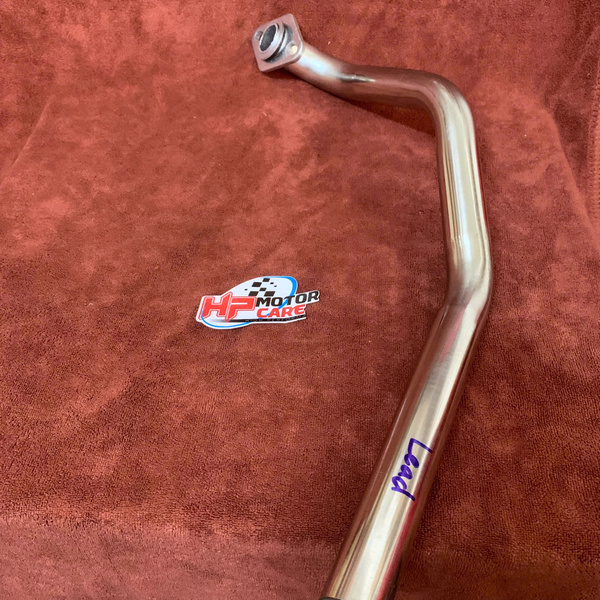 Cổ pô Lead inox 304