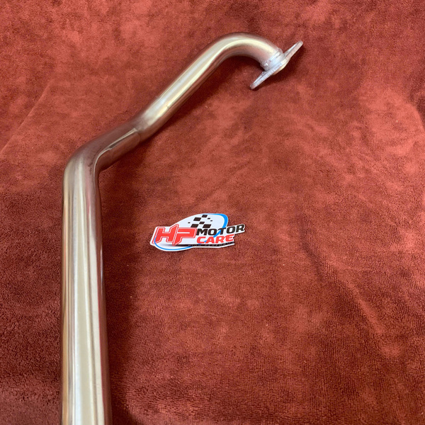 Cổ pô Lead inox 304