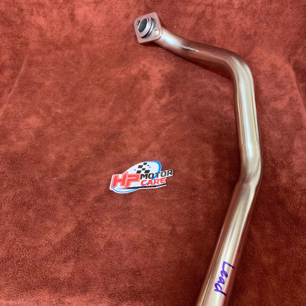 Cổ pô Lead inox 304