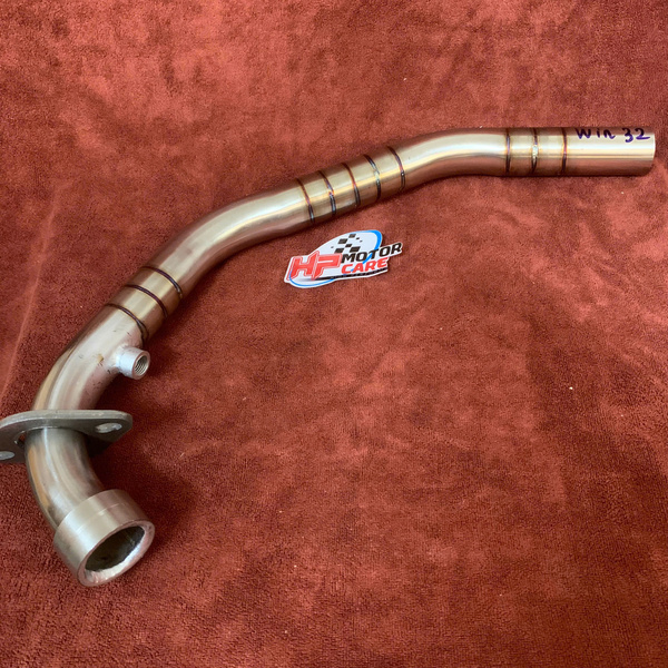 Cổ pô Winner Inox 304