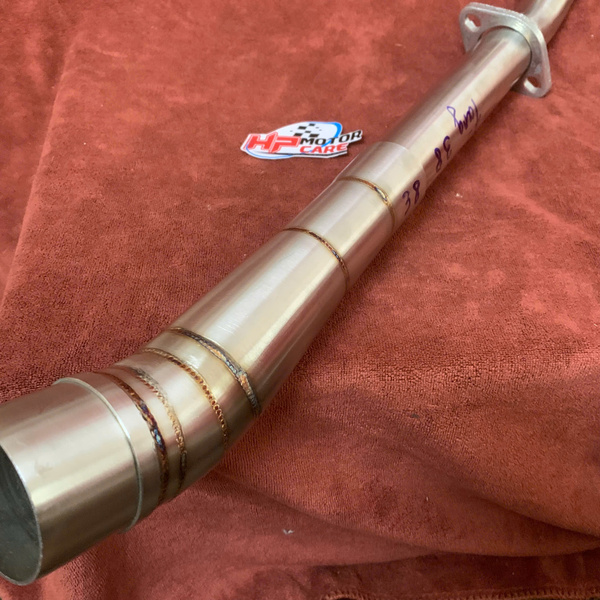 Cổ pô tăng Exciter size 38