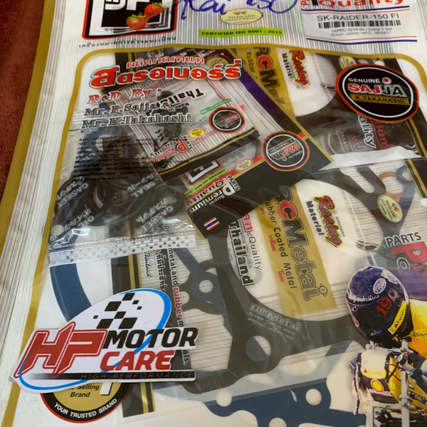 Ron máy Raider Fi, Satria Sajja/ Fcci (bộ)