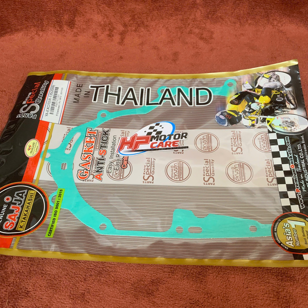 Ron nồi Exciter 135 2009 Sajja/FCCi