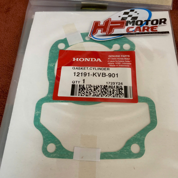 Ron chân lòng Air Blade 110 Honda 12191-KVB-901 (chính hãng)