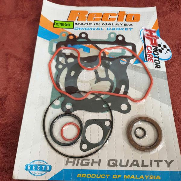 Ron đầu Exciter 135 Recto ( bộ)