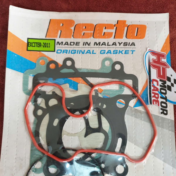 Ron đầu Exciter 135 Recto ( bộ)