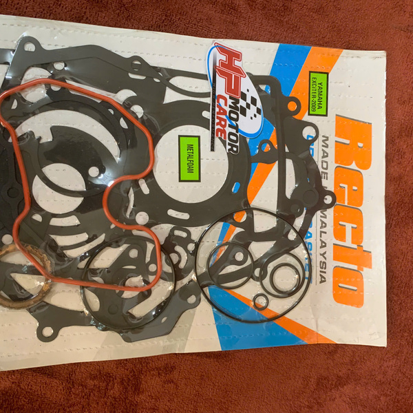 Ron máy Exciter 135 2009  Recto (bộ)