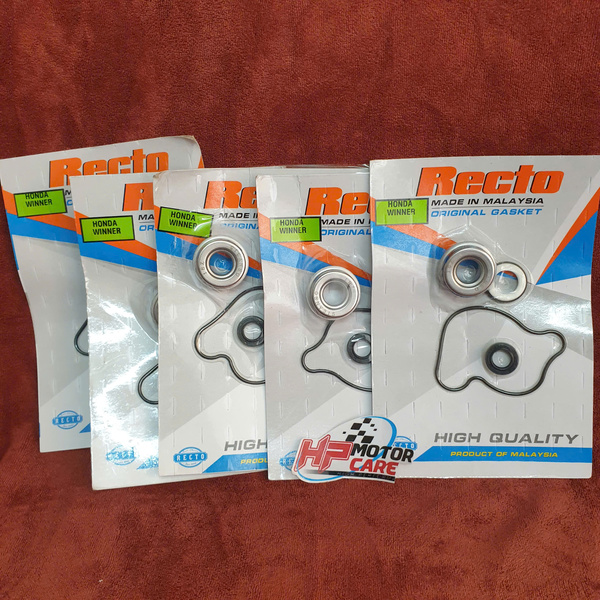 Ron + Phốt bơm nước Winner Recto (bộ)