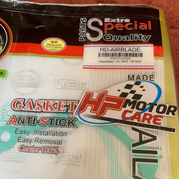 Ron Lap Air Blade  Sajja/Fcci