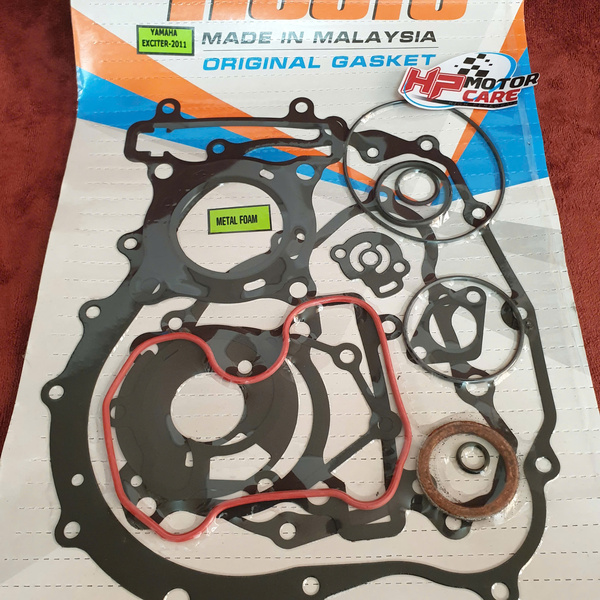 Ron máy Exciter 135 2011 Recto (Bộ)