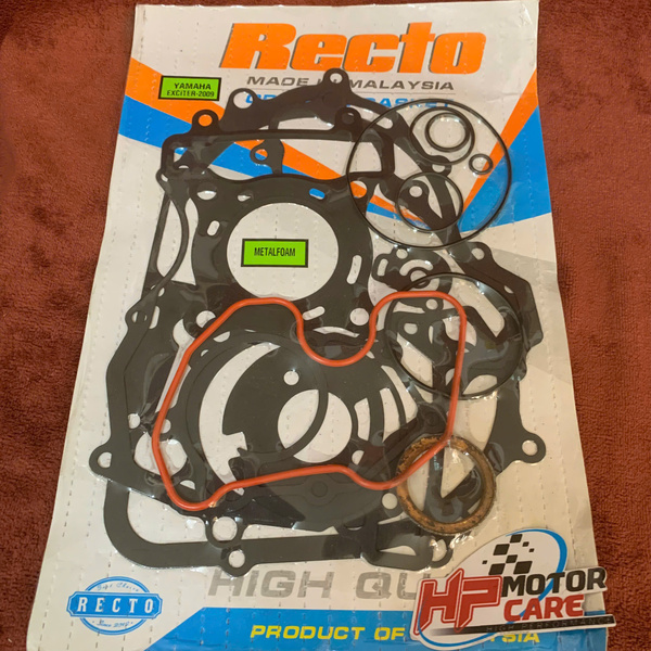 Ron máy EX135 2009  Recto (bộ)