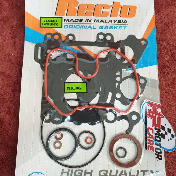 Ron máy Exciter 150 Recto (bộ)
