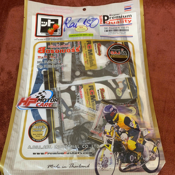 Ron máy Raider Fi / Satria Sajja (bộ)