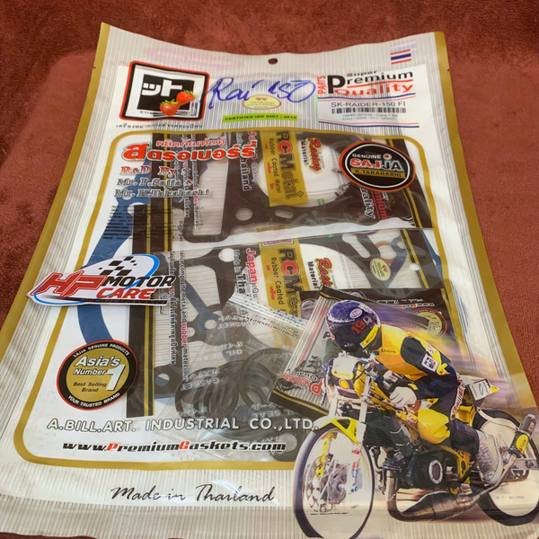 Ron máy Raider Fi / Satria Sajja (bộ)