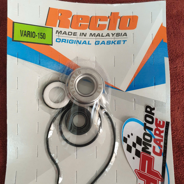 Ron + Phốt bơm nước Vario - Air Blade 125 Recto (bộ)
