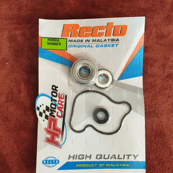 Ron + Phốt bơm nước Vario - Air Blade 125 Recto (bộ)