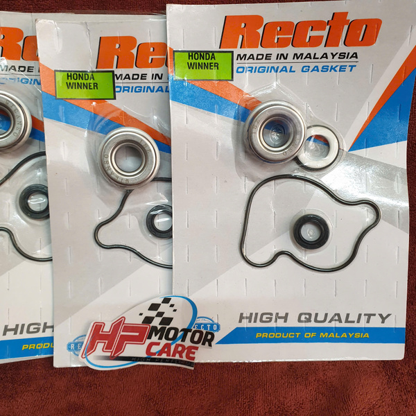 Ron + Phốt bơm nước Winner Recto (bộ)