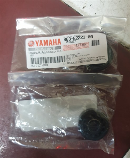 Phốt bơm nước Exciter 150 B63-2223-00