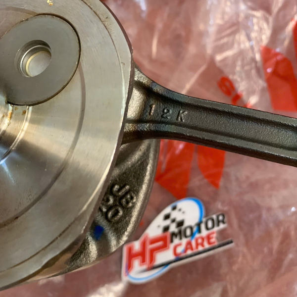 Cụm dên Satria/ Raider - Trục khuỷu Satria/ Raider (chính hãng)
