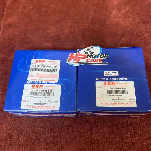 Nhôm nồi Axelo Xbike (cặp) Chính hãng  21411-28G00-000/ 21462-28G10-000