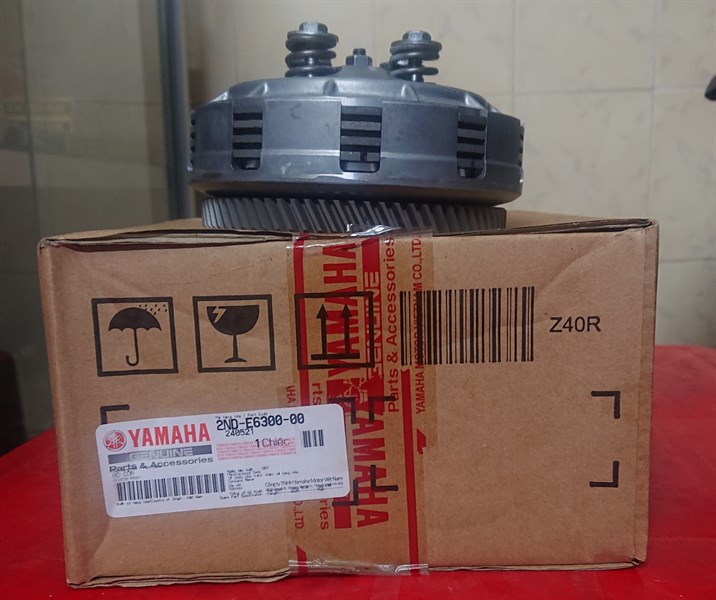 Cụm nồi Exciter 150 Full 2ND
