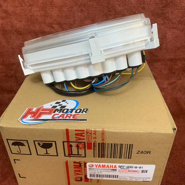 Đồng hồ Exciter 135 2009 4s