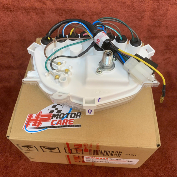 Đồng hồ Exciter 135 2009 4s