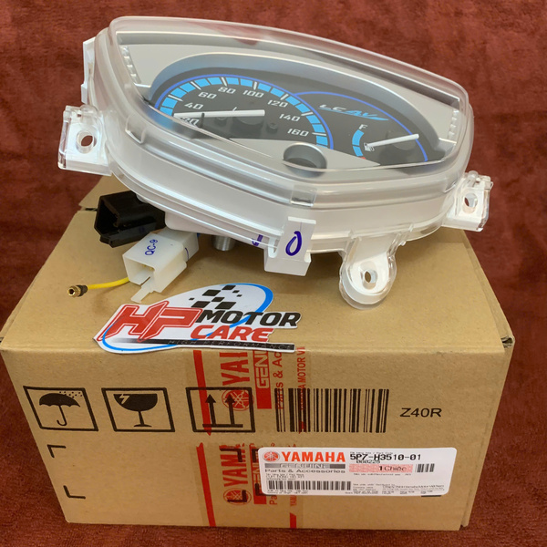 Đồng hồ Exciter 135 2009 4s