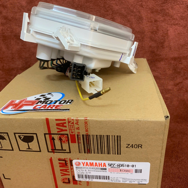 Đồng hồ Exciter 135 2009 4s