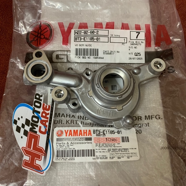 Bộ cụm bơm nước Exciter/ NVX 155 BT3-E1185-01