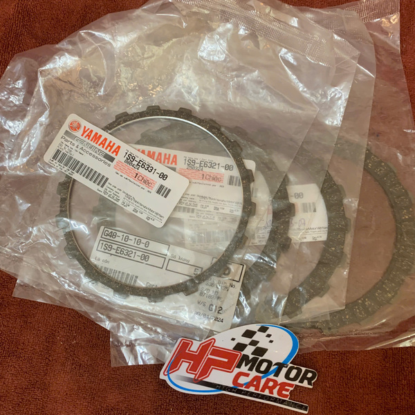 Bố nồi Exciter 135 2009 1S9-E6321-00 / 1S9-E6331-00 (bộ 4 lá)