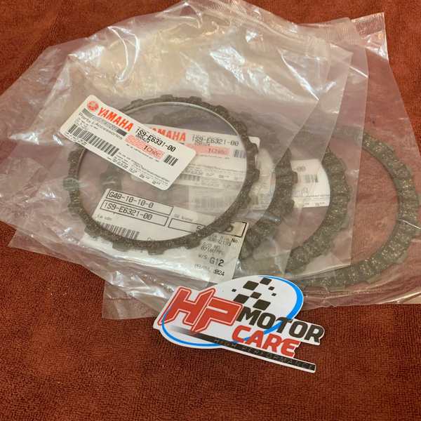 Bố nồi Exciter 135 2009 1S9-E6321-00 / 1S9-E6331-00 (bộ 4 lá)