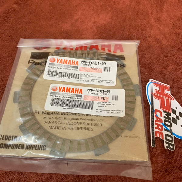 Bố nồi Exciter 150 2PV-E6321-00 (lá) chính hãng