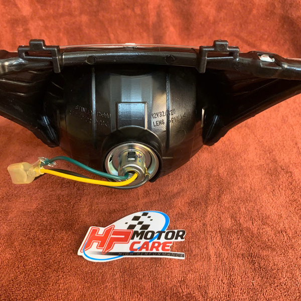 Chóa pha đèn Exciter 135 2009 (bóng nhỏ)