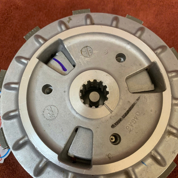 Cụm nồi Exciter 150 Full 2ND