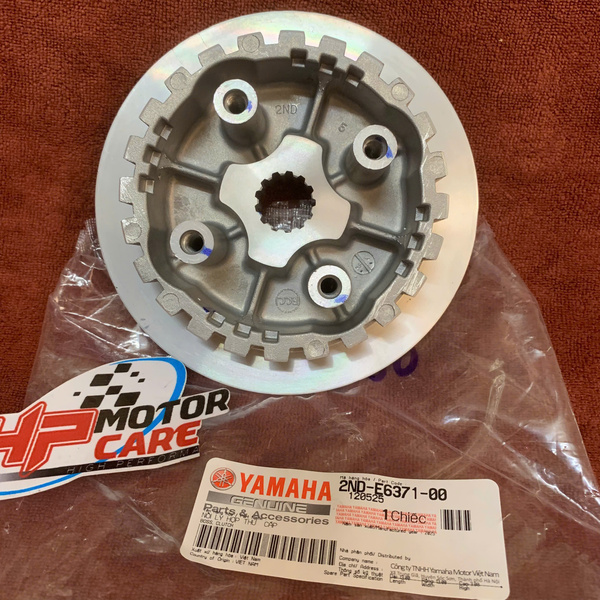 Nhôm nồi Exciter 150 2ND (cặp) (4 chân 2ND-E6371-00/ 4 lỗ 2ND-E6351-00)