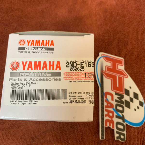 Bộ Piston Exciter 150 2ND-E1631-00