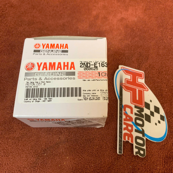 Bộ Piston Exciter 150 2ND-E1631-00