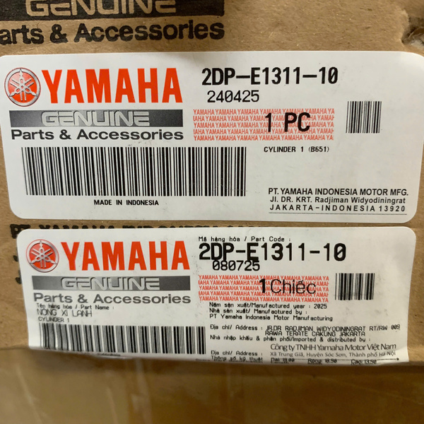 Xylanh NVX155 2DP/B63
