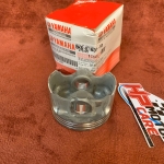 Piston R15/ Exciter 155 BK6-E1631-10
